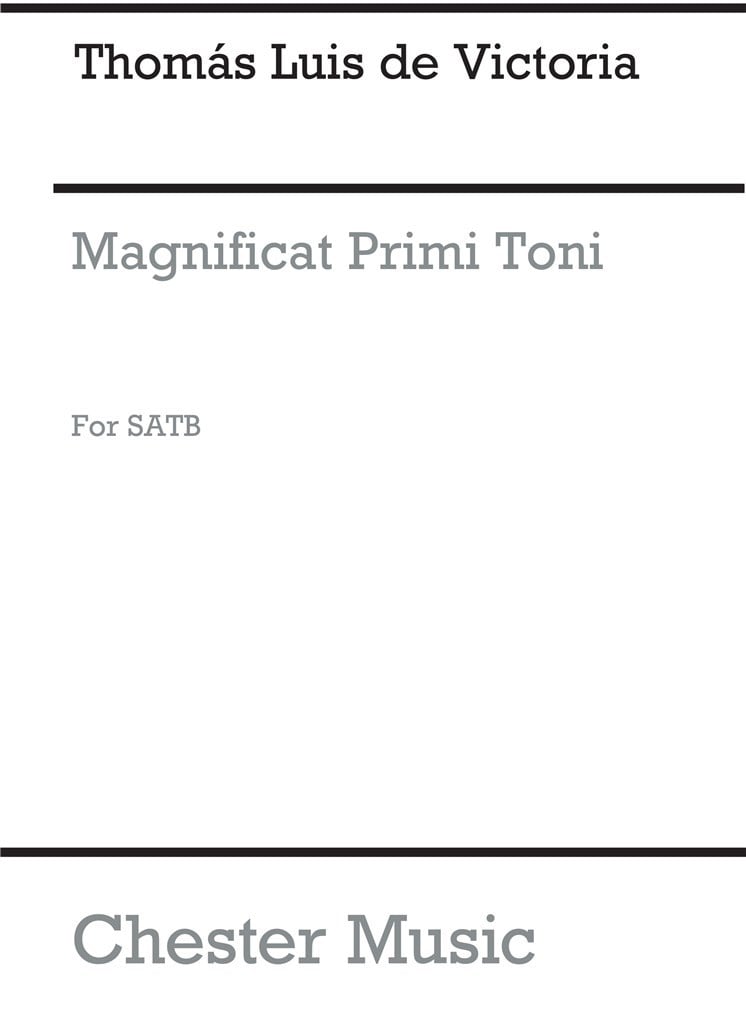 Magnificat Primi Toni